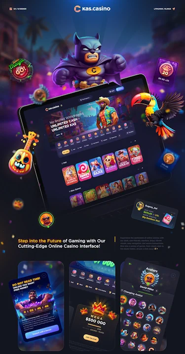 Kas Casino